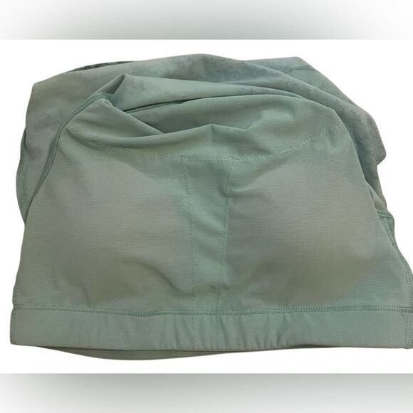 NWT Old Navy Plus Size Light Support Powerchill Green Tie-Dye Tank Top - Size 4X - Picture 3 of 11